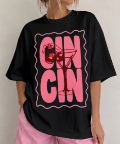 Remera Cin 🍸